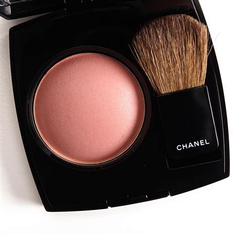 chanel rose bronze swatch|chanel rose bronze blush review.